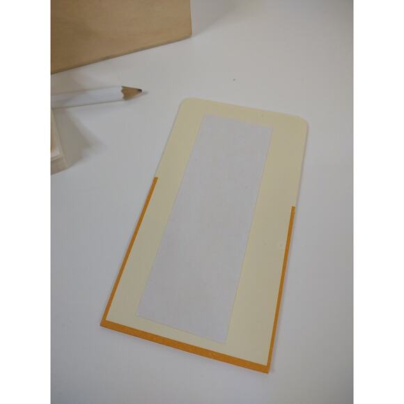 "From the Private Jukebox of" Old School Lending Library Card Kit wooden box - Picture 7 of 12